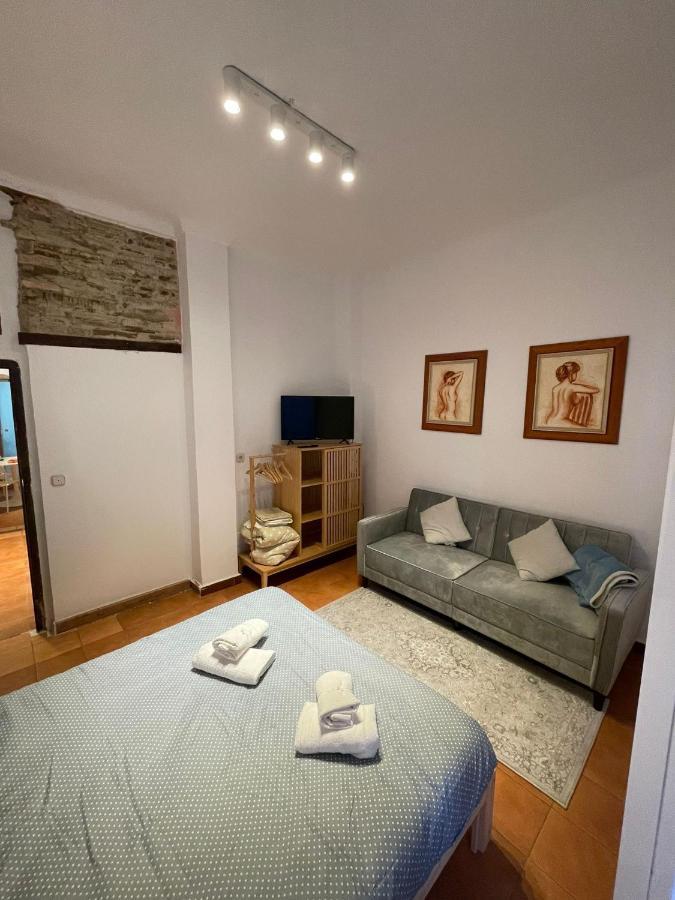 Frailes Apartments גרנדה מראה חיצוני תמונה