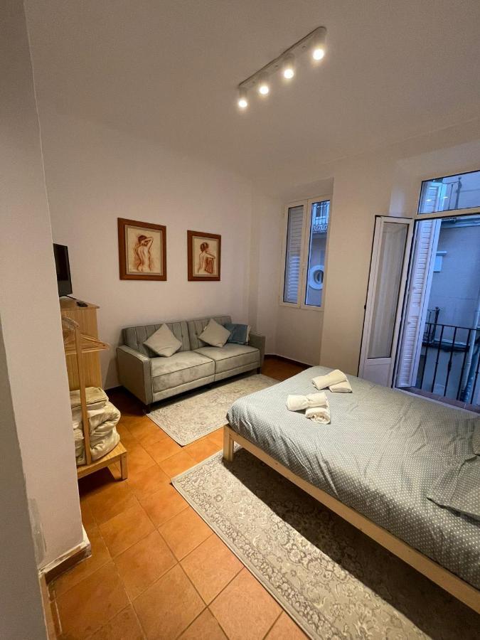 Frailes Apartments גרנדה מראה חיצוני תמונה