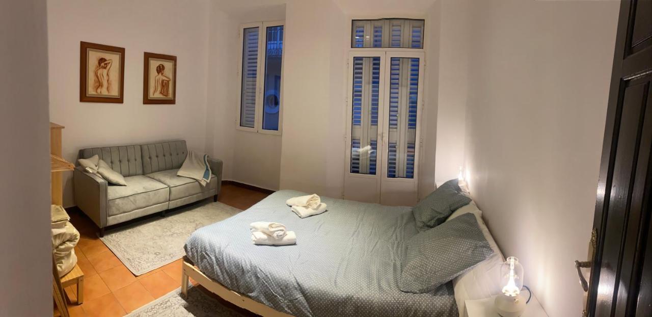 Frailes Apartments גרנדה מראה חיצוני תמונה