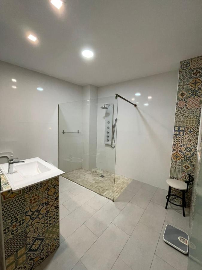 Frailes Apartments גרנדה מראה חיצוני תמונה