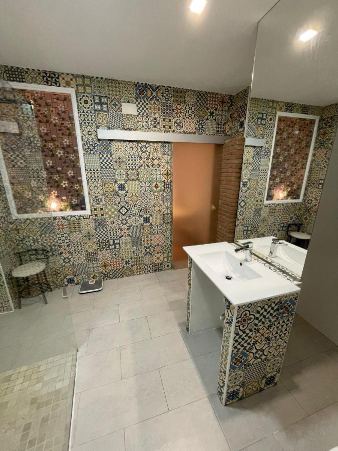 Frailes Apartments גרנדה מראה חיצוני תמונה