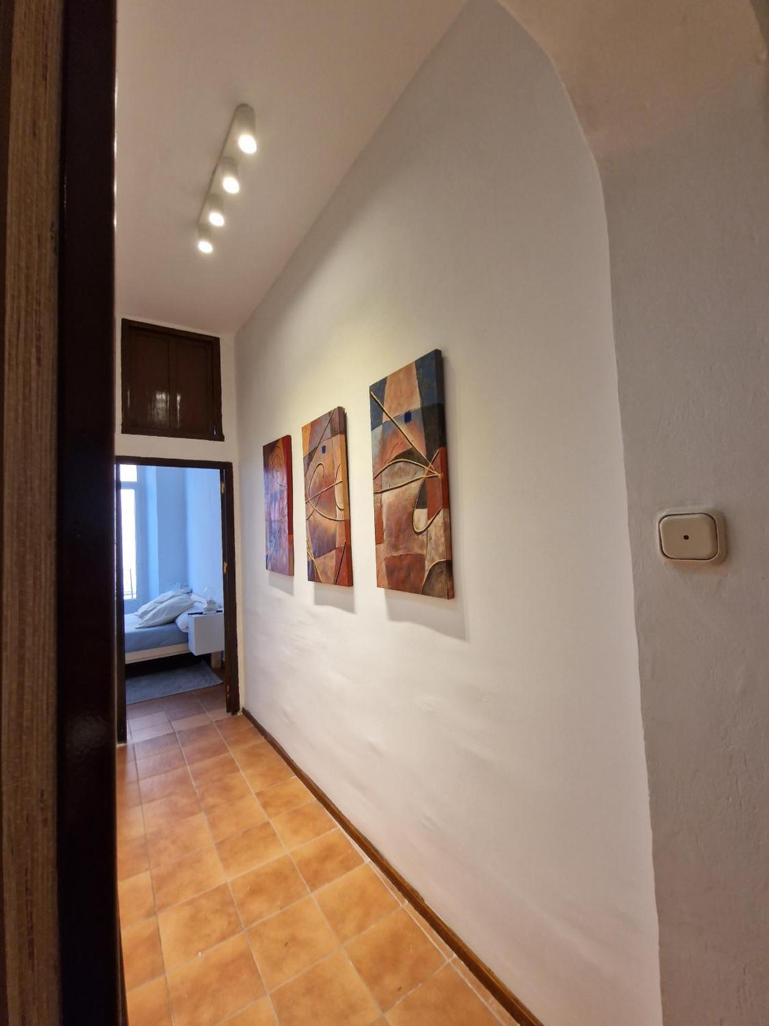 Frailes Apartments גרנדה מראה חיצוני תמונה