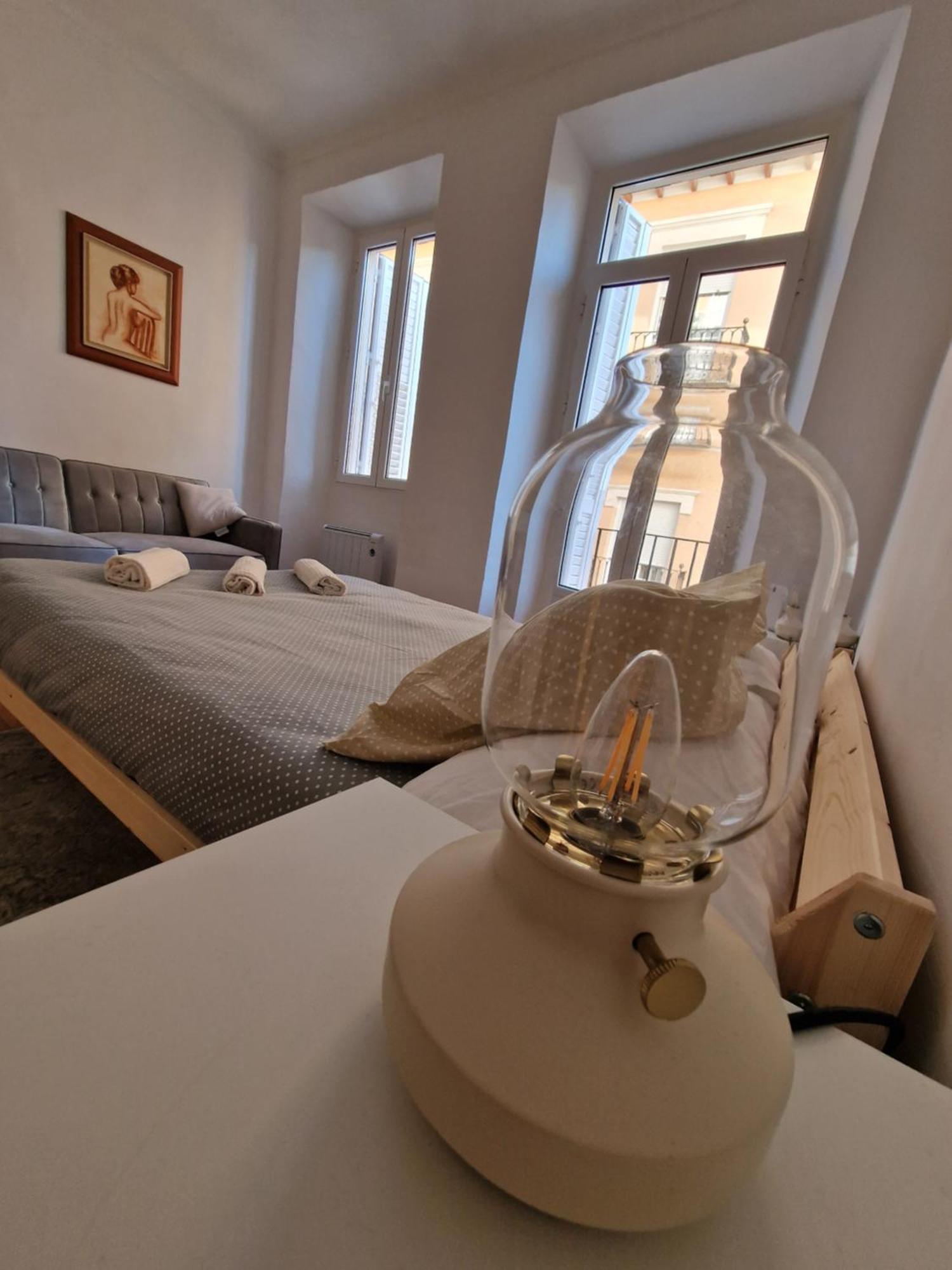 Frailes Apartments גרנדה מראה חיצוני תמונה