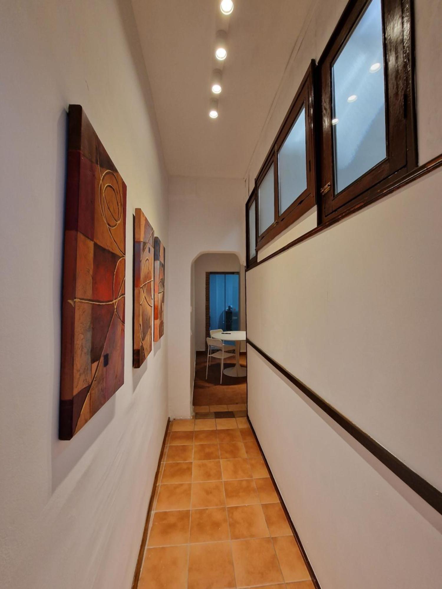 Frailes Apartments גרנדה מראה חיצוני תמונה