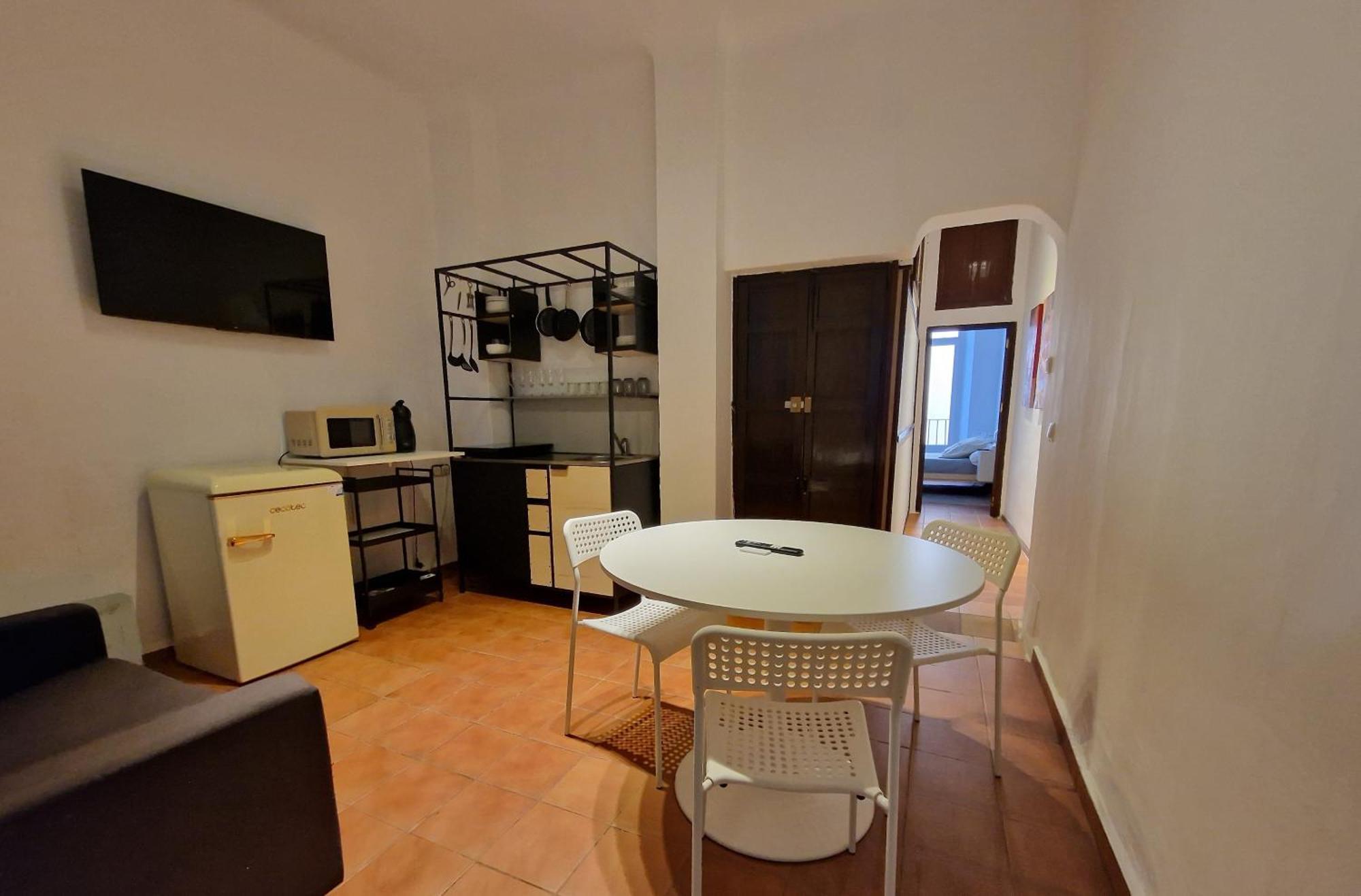 Frailes Apartments גרנדה מראה חיצוני תמונה