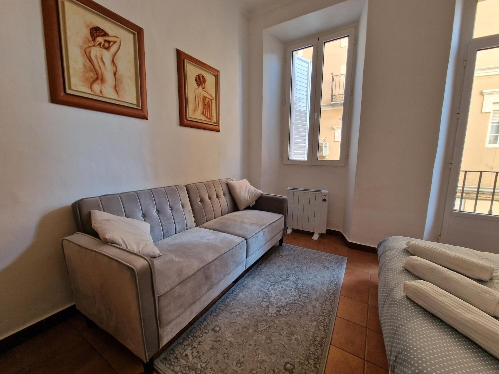 Frailes Apartments גרנדה מראה חיצוני תמונה