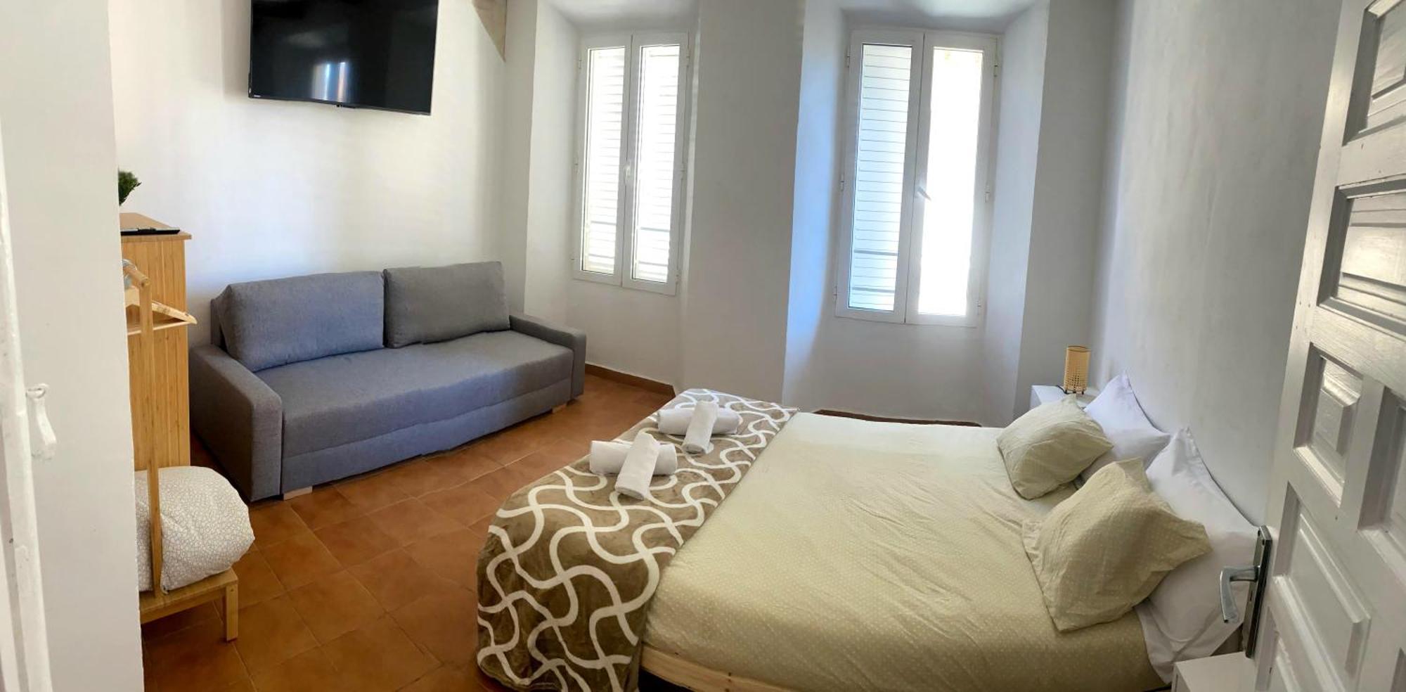 Frailes Apartments גרנדה מראה חיצוני תמונה