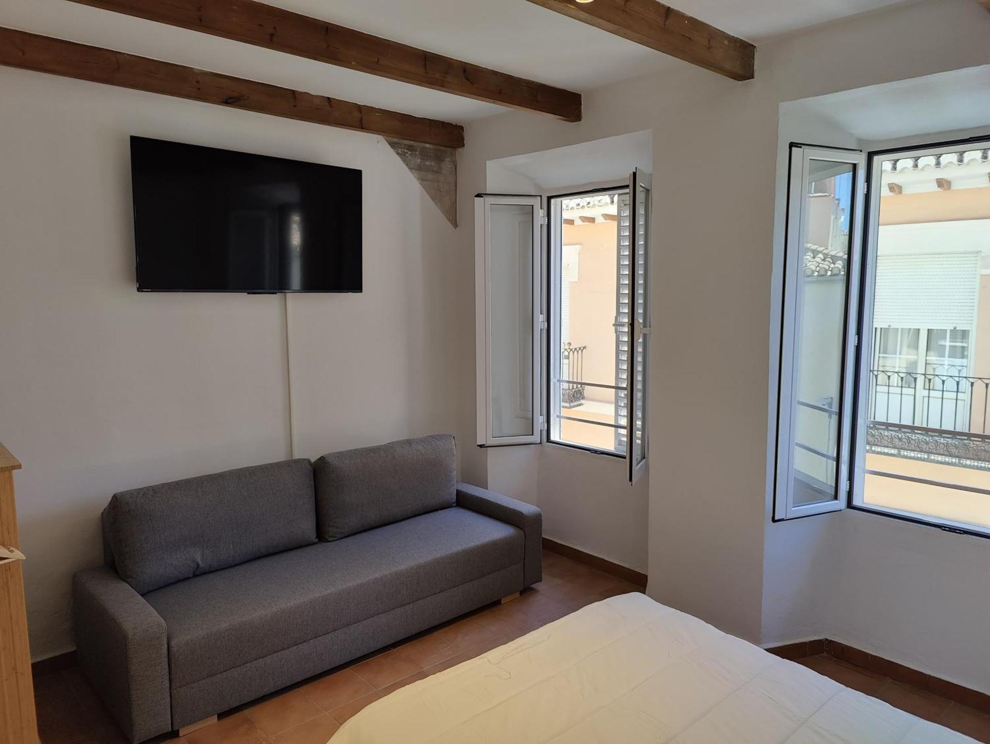 Frailes Apartments גרנדה מראה חיצוני תמונה