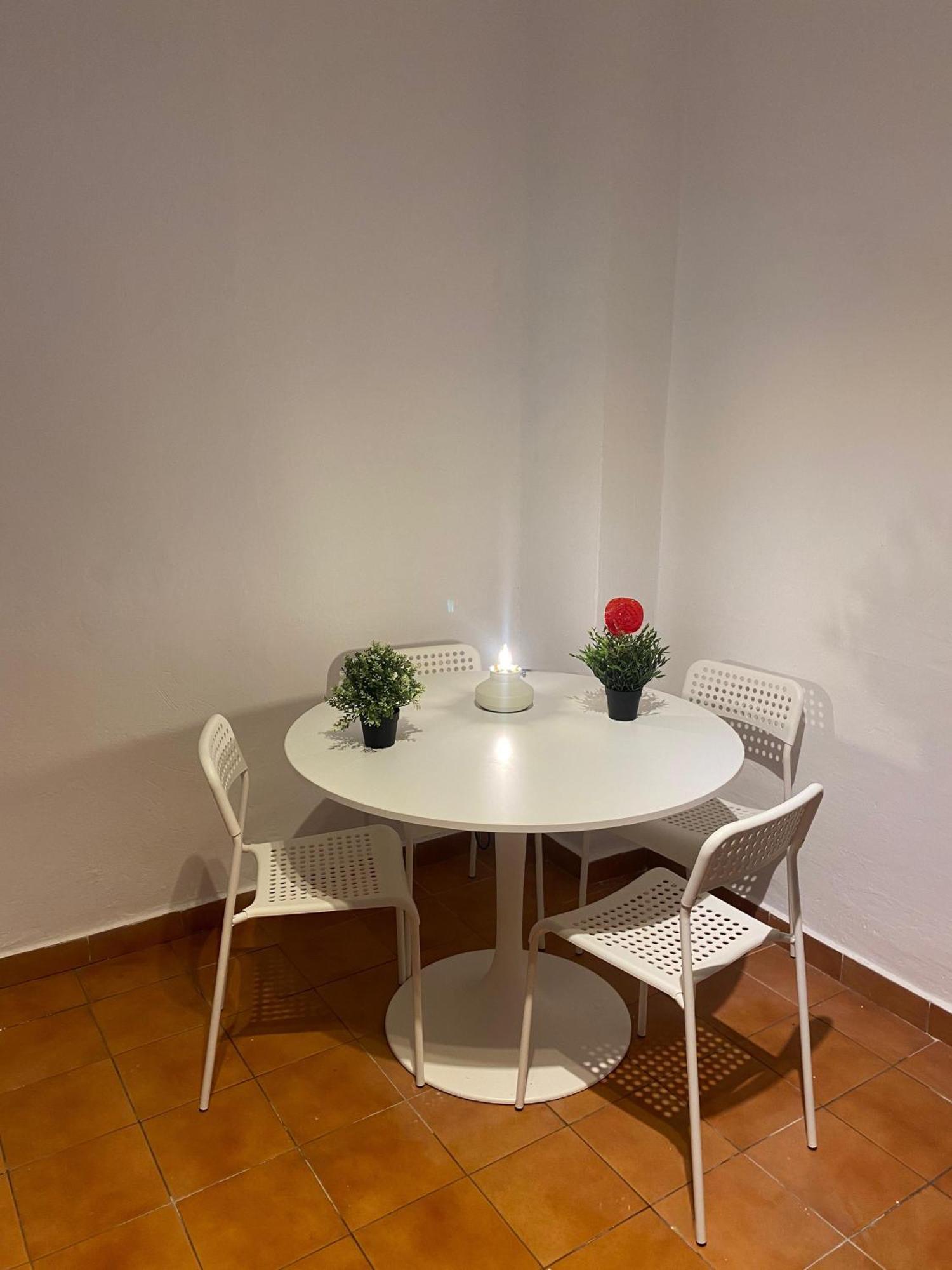Frailes Apartments גרנדה מראה חיצוני תמונה