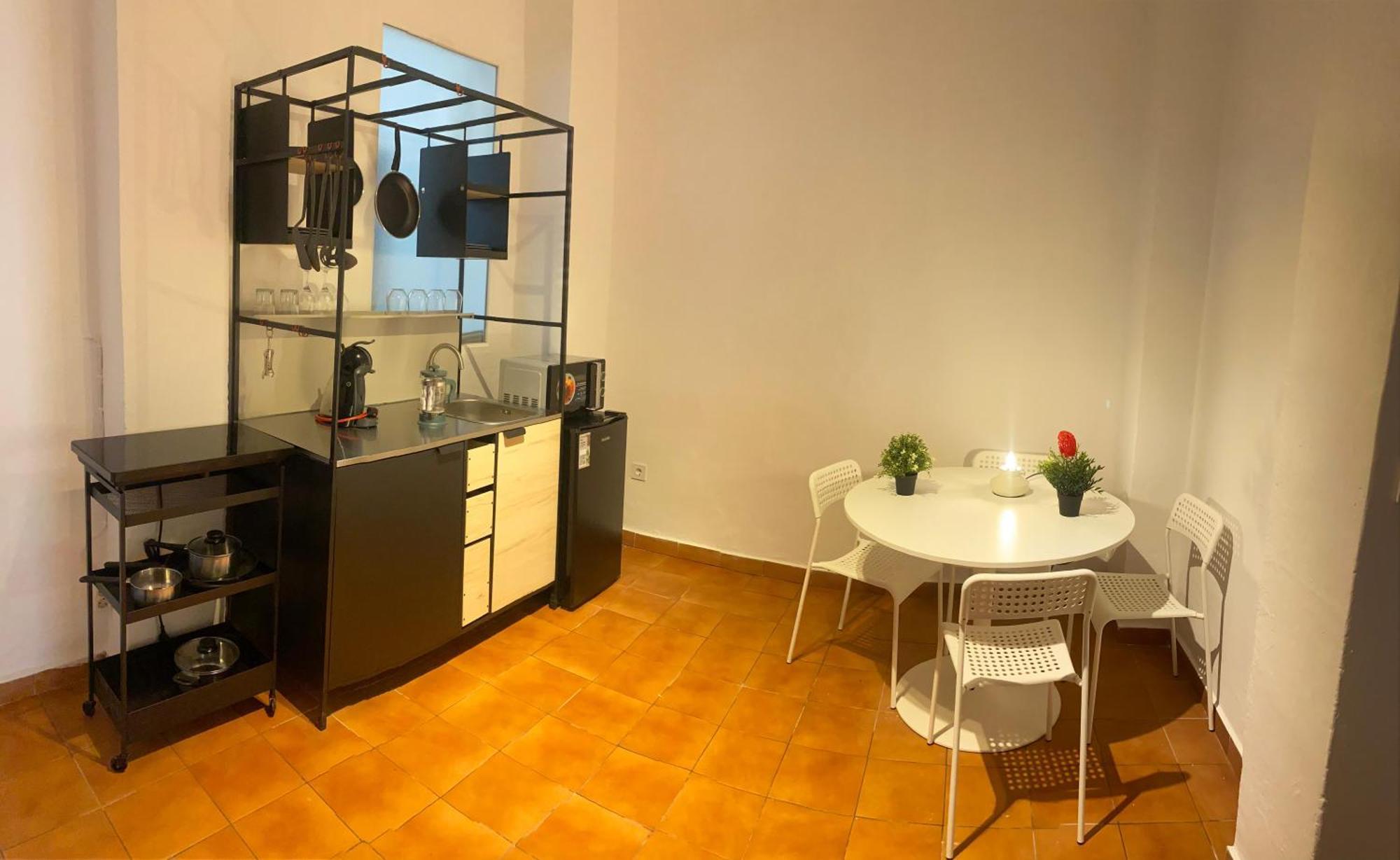 Frailes Apartments גרנדה מראה חיצוני תמונה