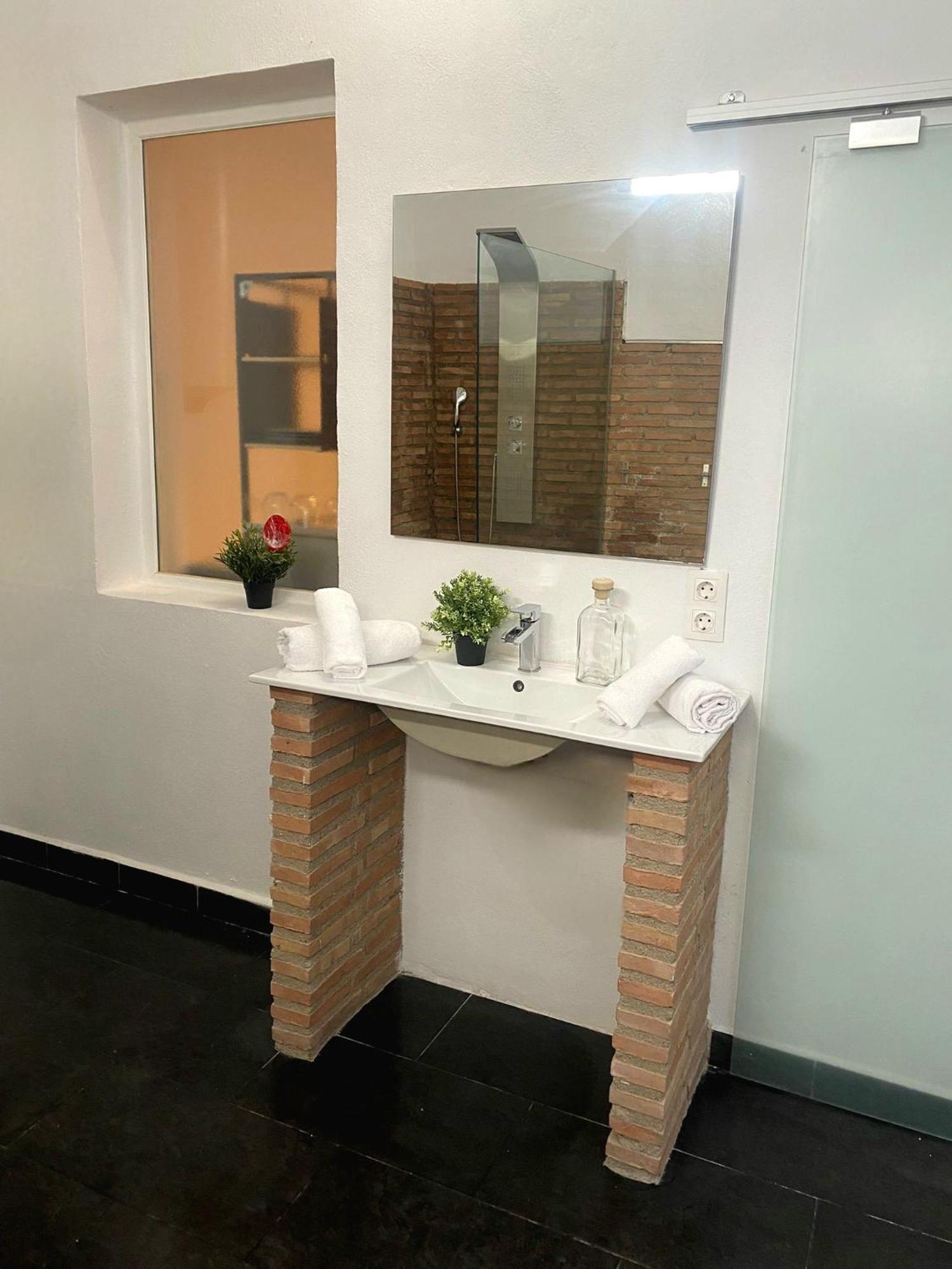 Frailes Apartments גרנדה מראה חיצוני תמונה