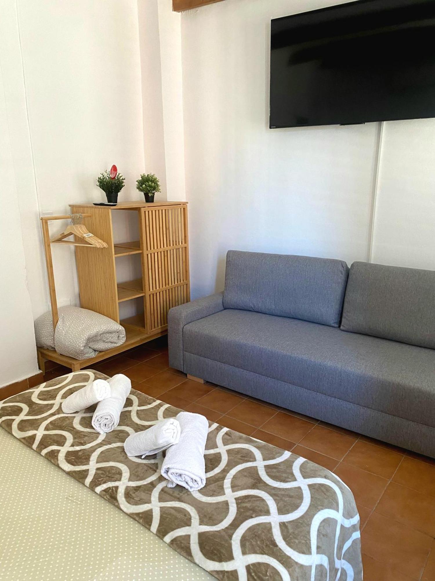 Frailes Apartments גרנדה מראה חיצוני תמונה